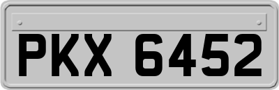 PKX6452