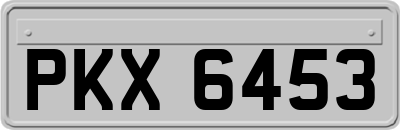 PKX6453