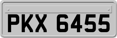 PKX6455