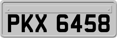 PKX6458