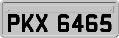PKX6465