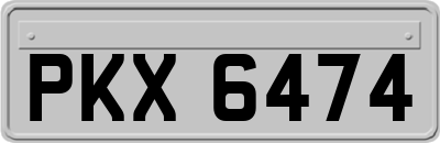 PKX6474