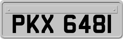 PKX6481