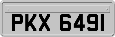 PKX6491