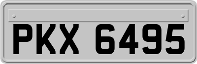 PKX6495