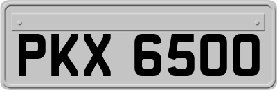 PKX6500