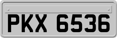 PKX6536