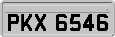 PKX6546
