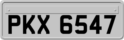 PKX6547