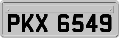 PKX6549