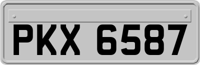PKX6587