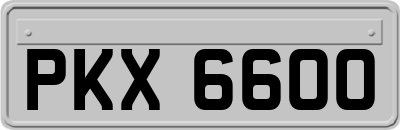 PKX6600