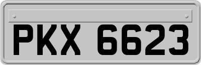 PKX6623