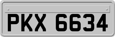 PKX6634