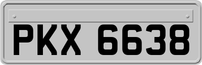 PKX6638