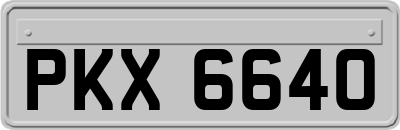 PKX6640