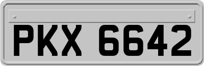 PKX6642