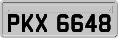 PKX6648