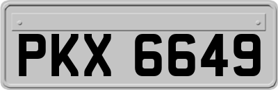 PKX6649
