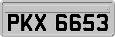 PKX6653
