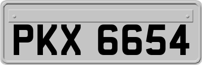 PKX6654
