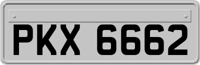 PKX6662