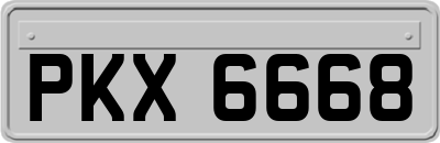 PKX6668