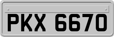 PKX6670