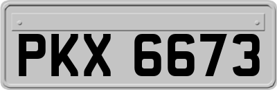 PKX6673