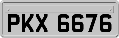 PKX6676