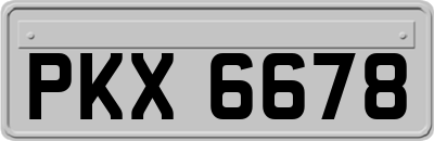 PKX6678