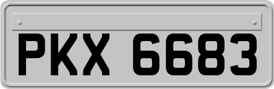 PKX6683