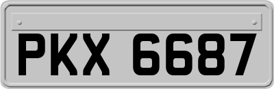 PKX6687