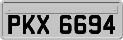 PKX6694