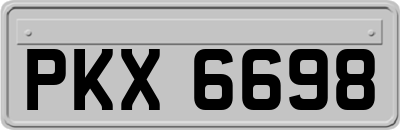 PKX6698