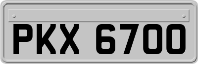 PKX6700