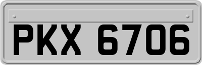 PKX6706