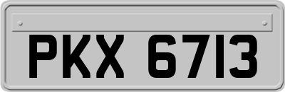 PKX6713
