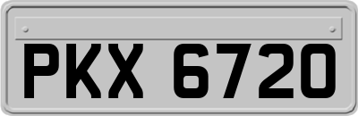 PKX6720