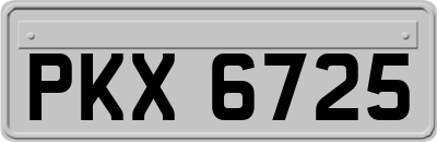 PKX6725