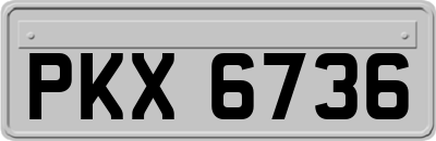 PKX6736