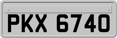 PKX6740