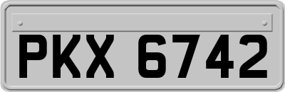 PKX6742
