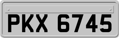 PKX6745