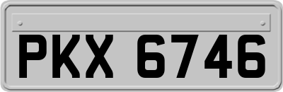 PKX6746