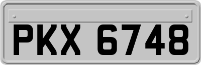 PKX6748