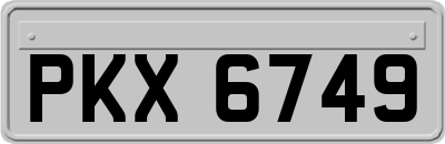 PKX6749