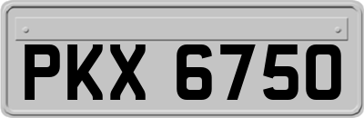 PKX6750
