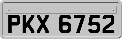 PKX6752