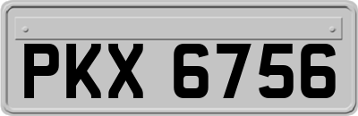 PKX6756